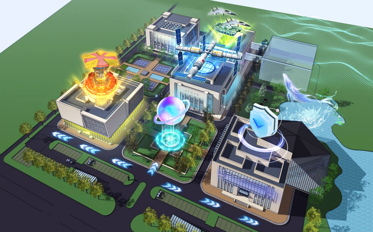 博乐信息x宝丰县：AR/MR技术赋能数字研学